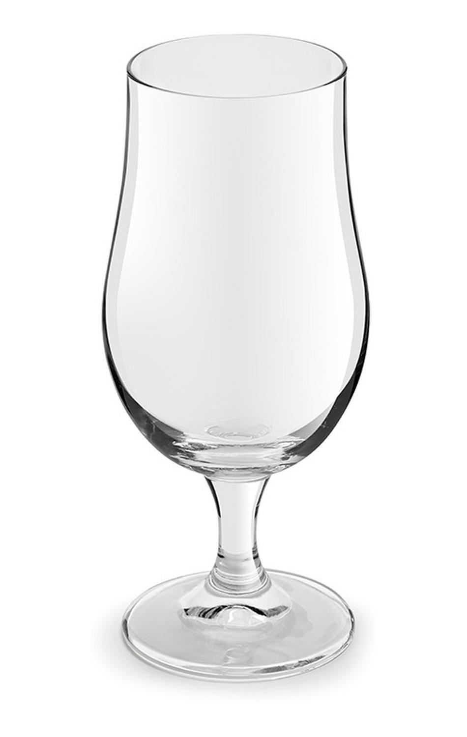 Set 4 Vasos De Vidrio Cervecero Artisan Pilsner 370ml Libbey-0