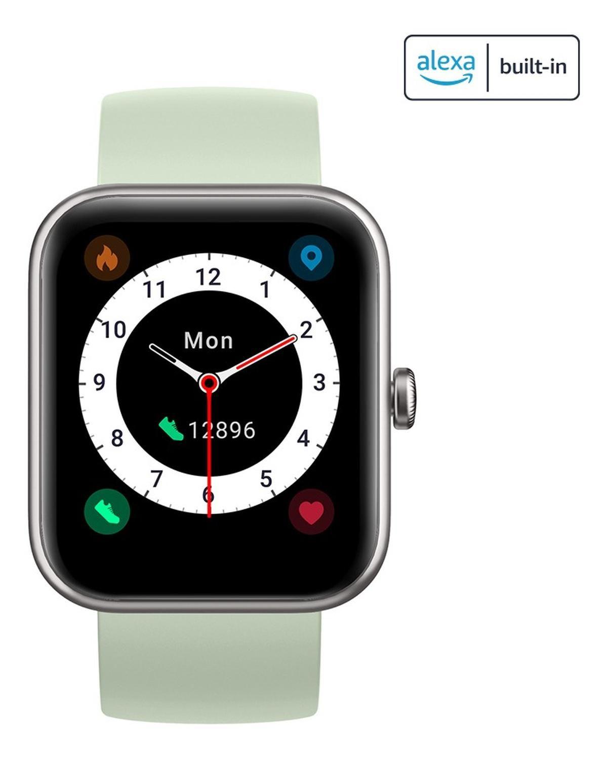 Reloj Smartwatch Lhotse Live 206 42mm Light Green-3