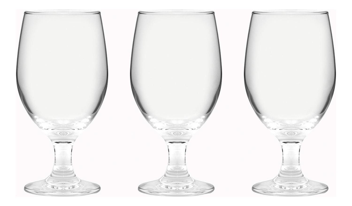 Set 6 Vaso Copa Cerveza Collins 420ml Simplit-3
