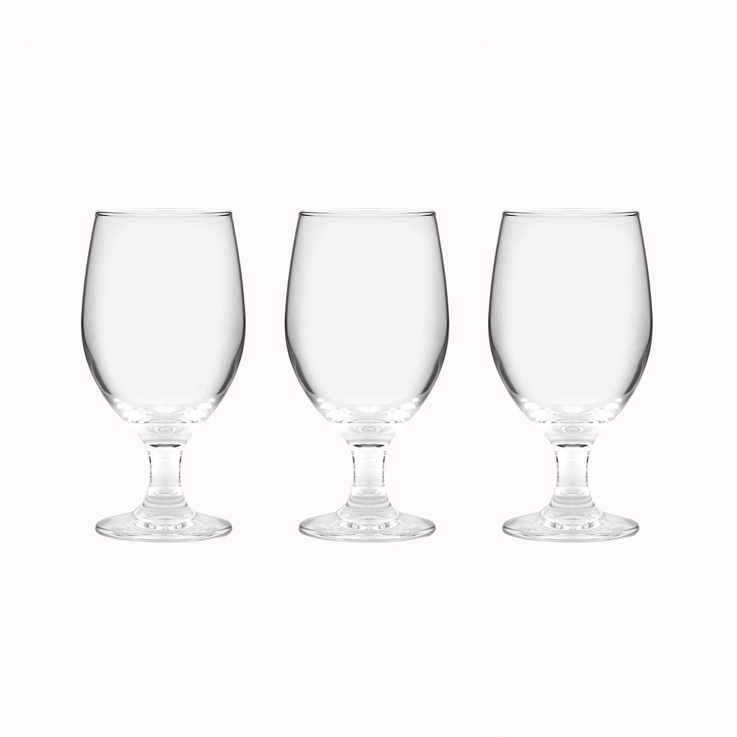 Set 6 Vaso Copa Cerveza Collins 420ml Simplit-3
