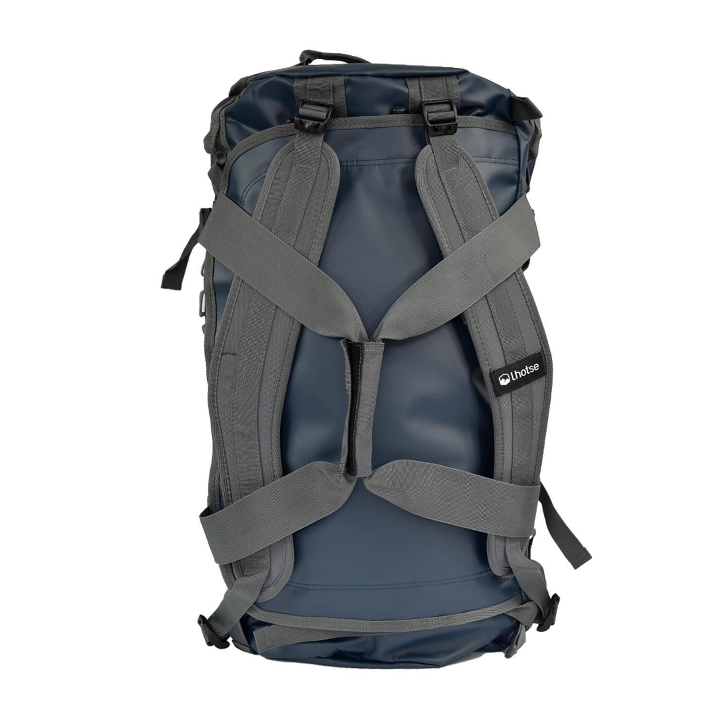 Bolso Deportivo Impermeable Duffel 70 lts Azul Lhotse-2