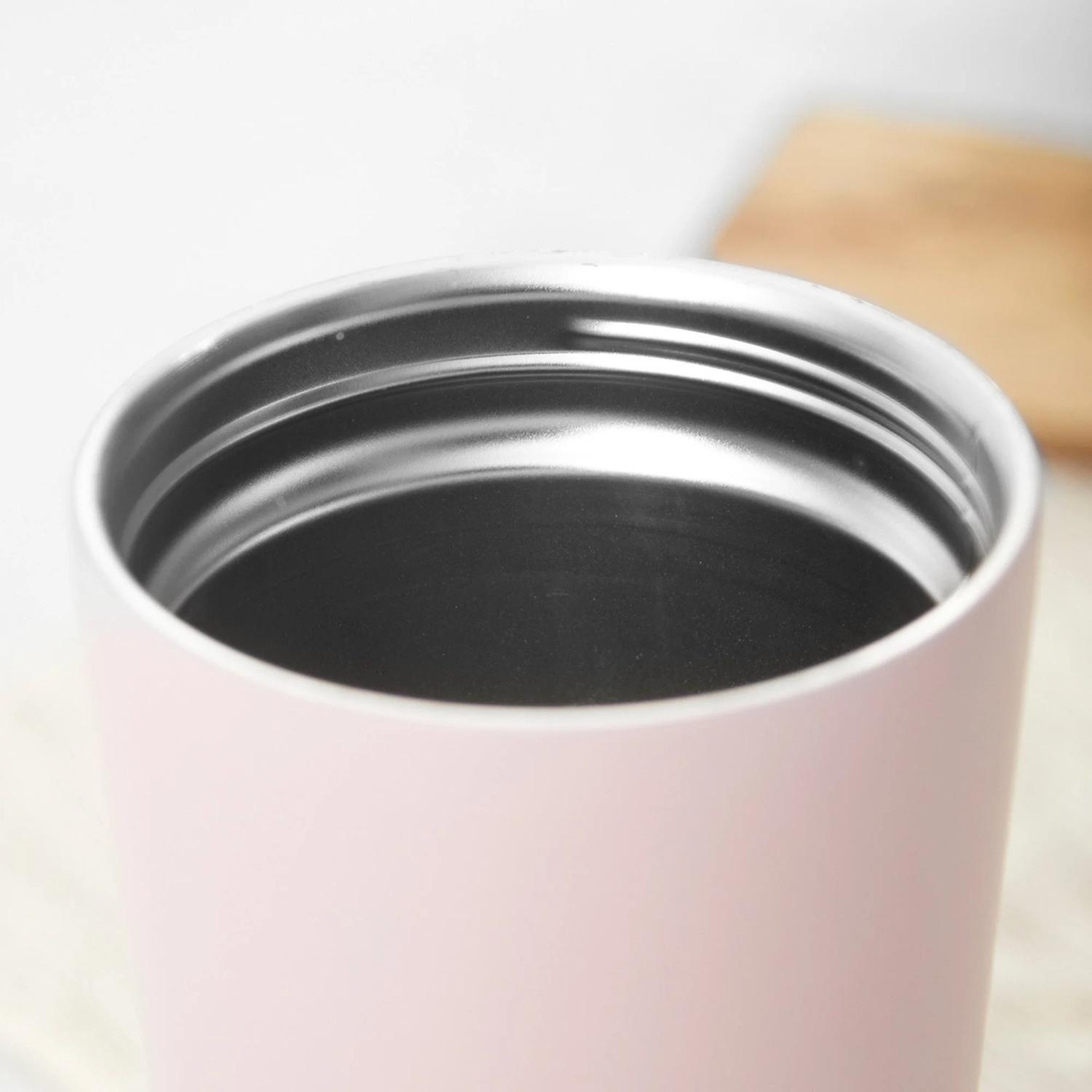 Vaso Térmico Tumbler 750ml Tapa y Bombilla Simplit-4