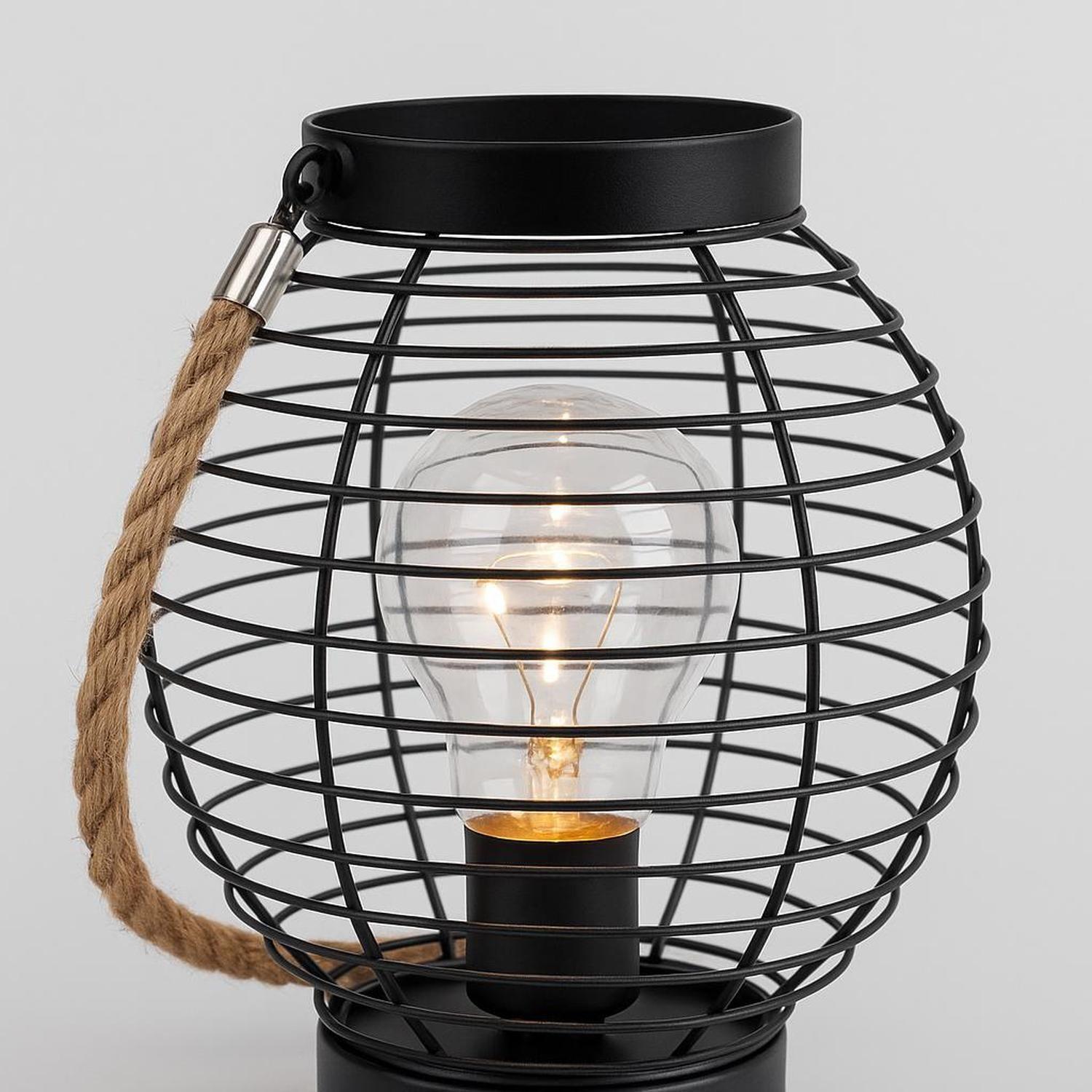 Lámpara Decorativa Portátil a Pilas para Exterior Day-3