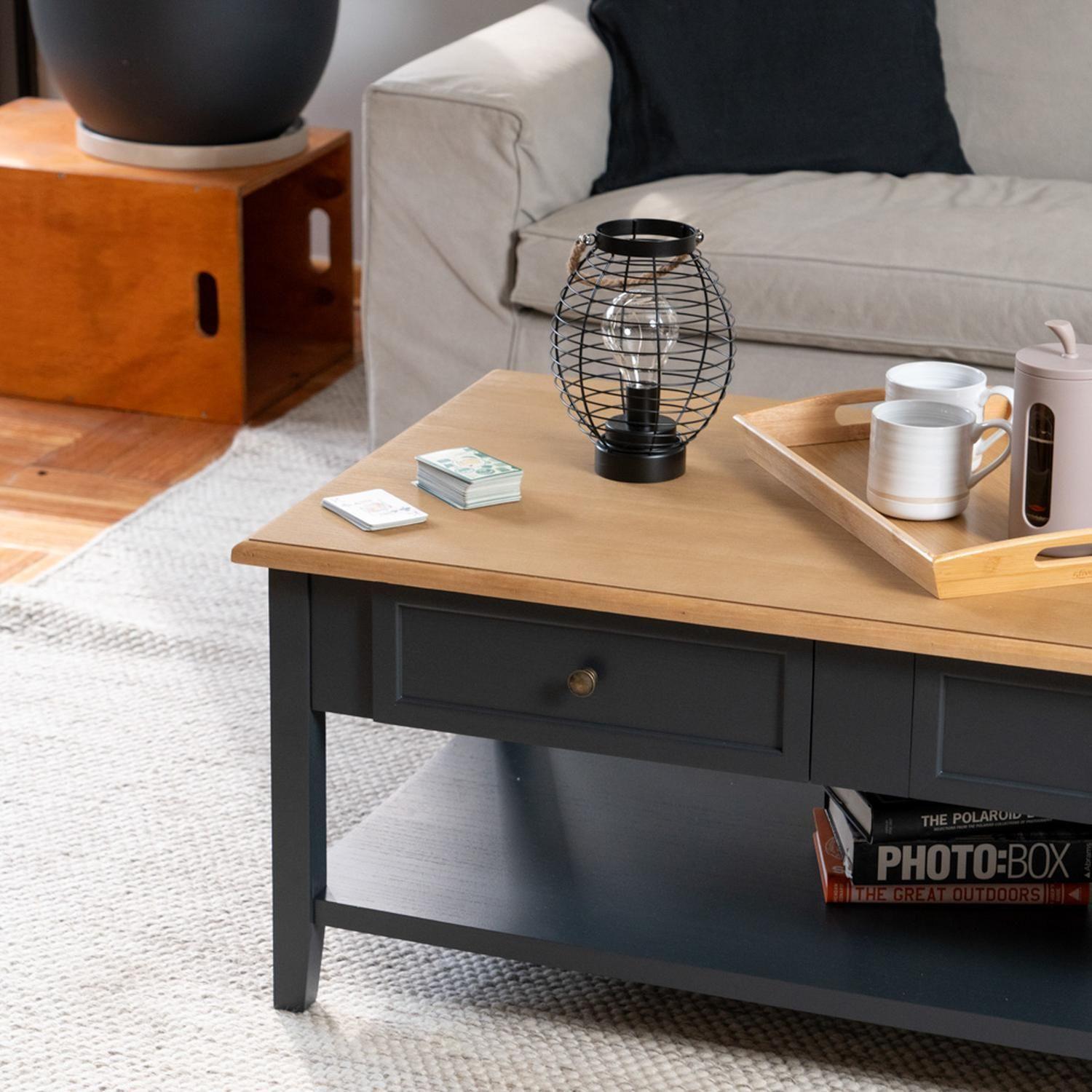 Lámpara Decorativa Portátil a Pilas para Exterior Day-7