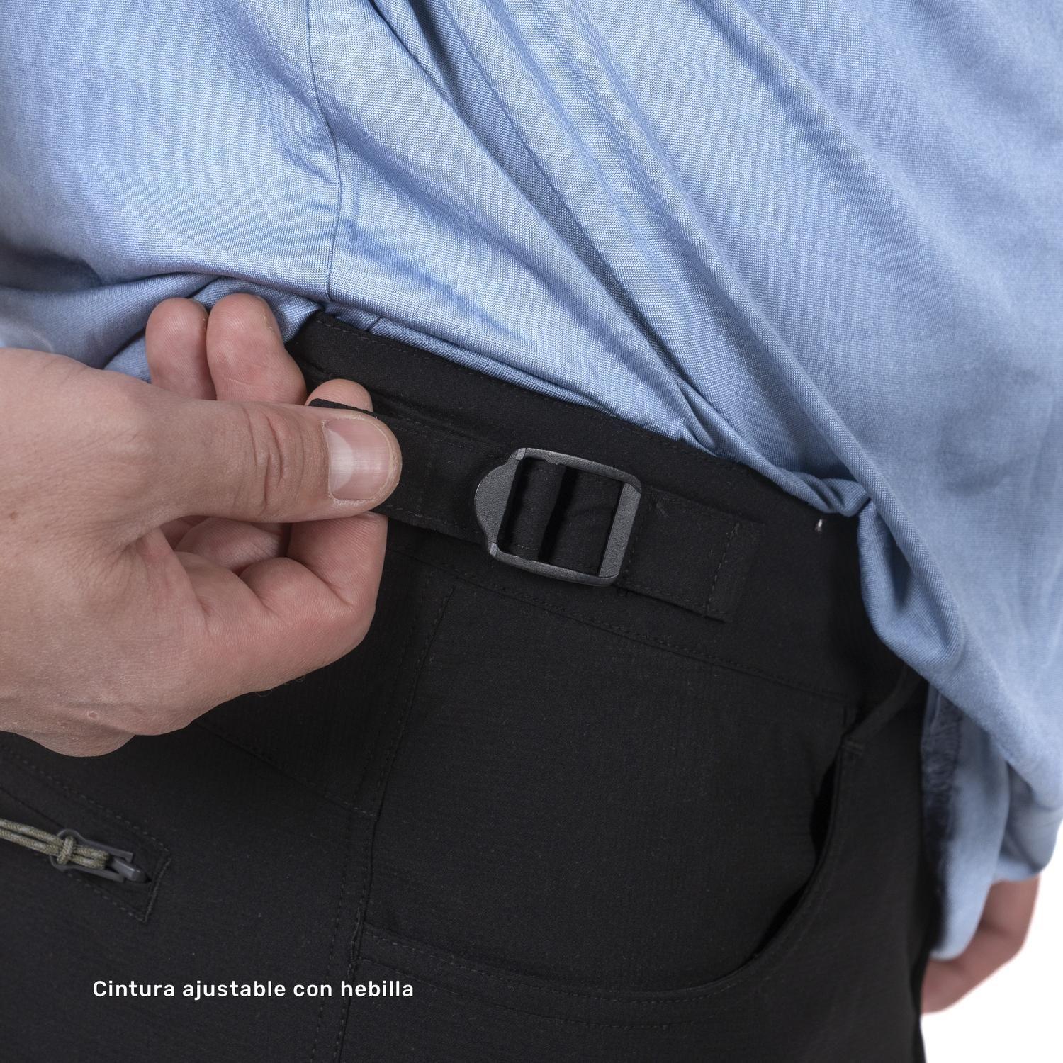 Short Hombre Cargo Adventure Barun UV50+ Lhotse-5