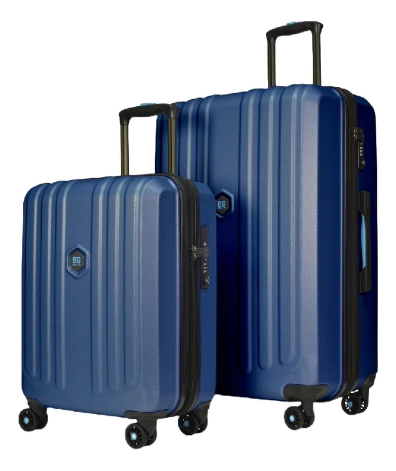 Bg Berlin Enduro Pack Duo Azul (Maletas L+Cabina)-0