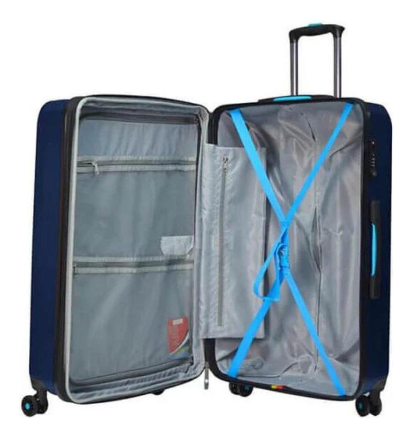 Bg Berlin Enduro Pack Duo Azul (Maletas L+Cabina)-2