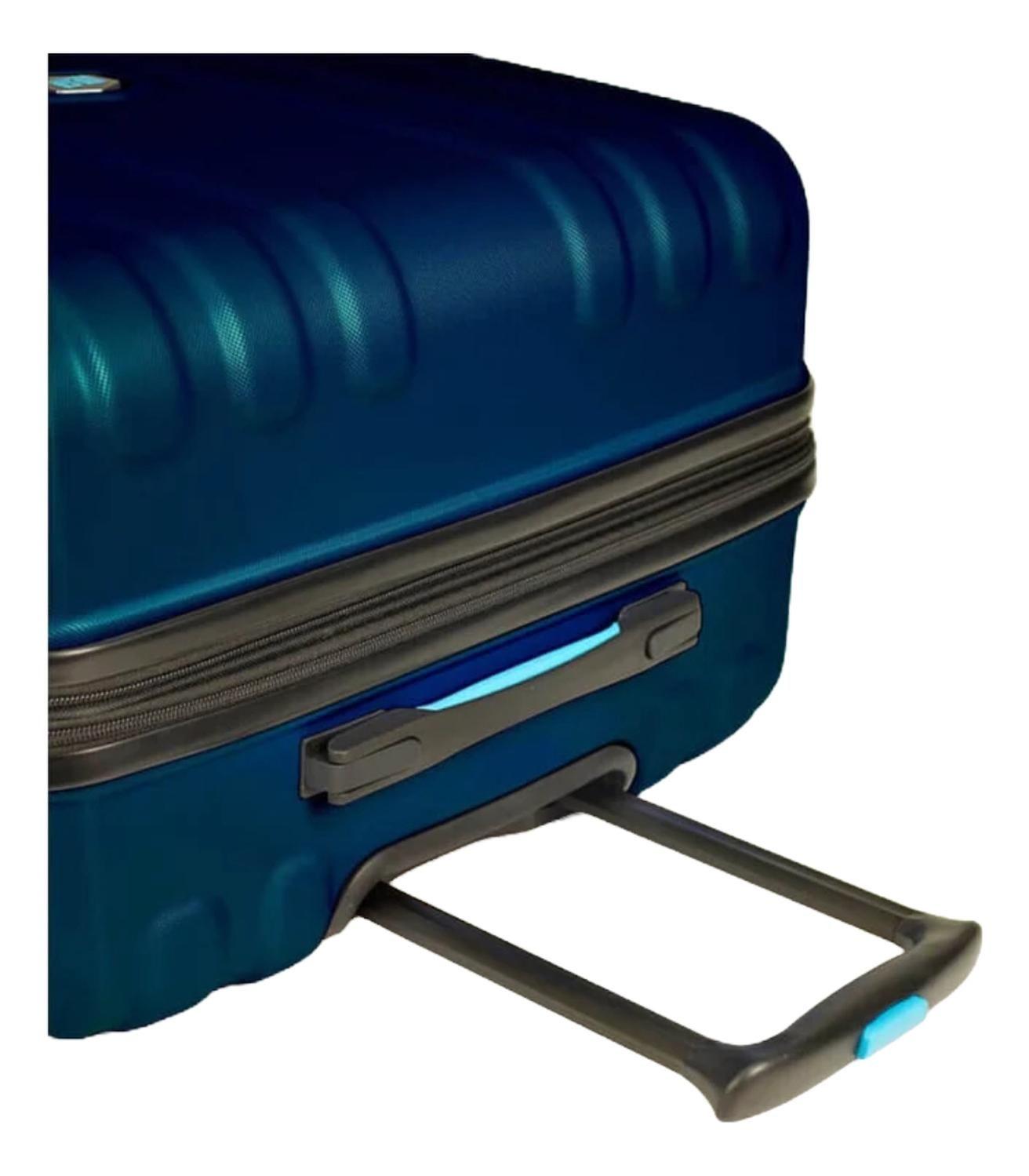 Bg Berlin Enduro Pack Duo Azul (Maletas L+Cabina)-3