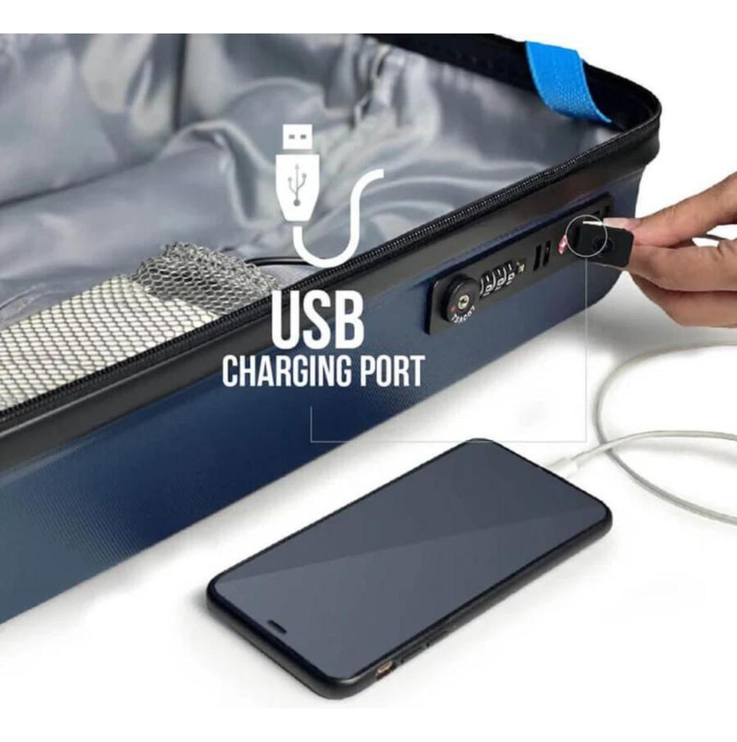 Bg Berlin Enduro Pack Duo Azul (Maletas L+Cabina)-5