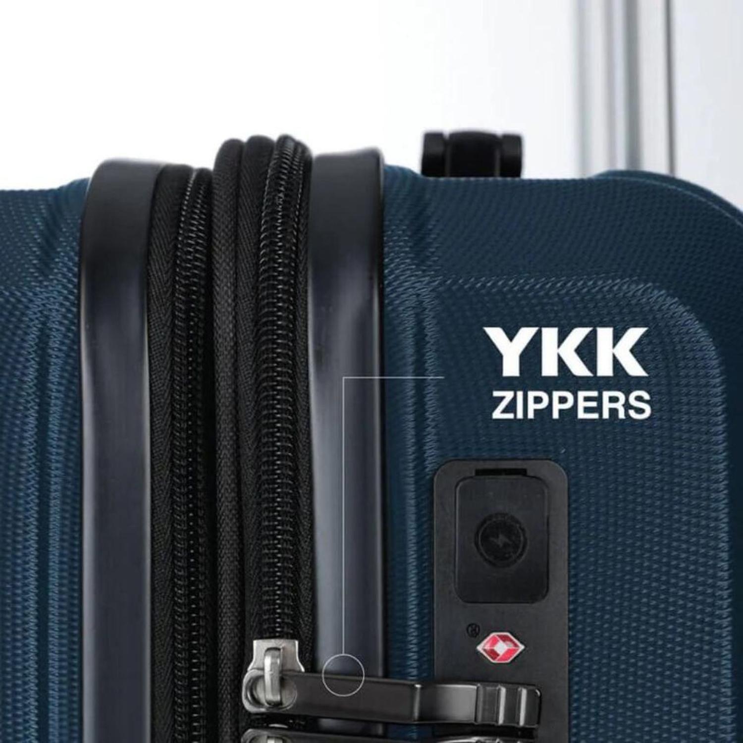 Bg Berlin Enduro Pack Duo Azul (Maletas L+Cabina)-6