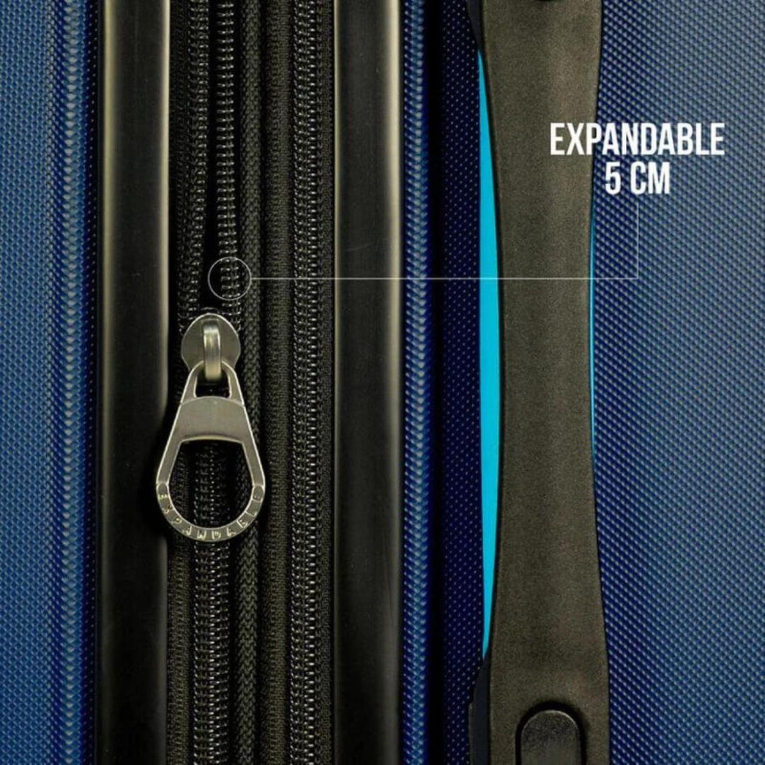 Bg Berlin Enduro Pack Duo Azul (Maletas L+Cabina)-7