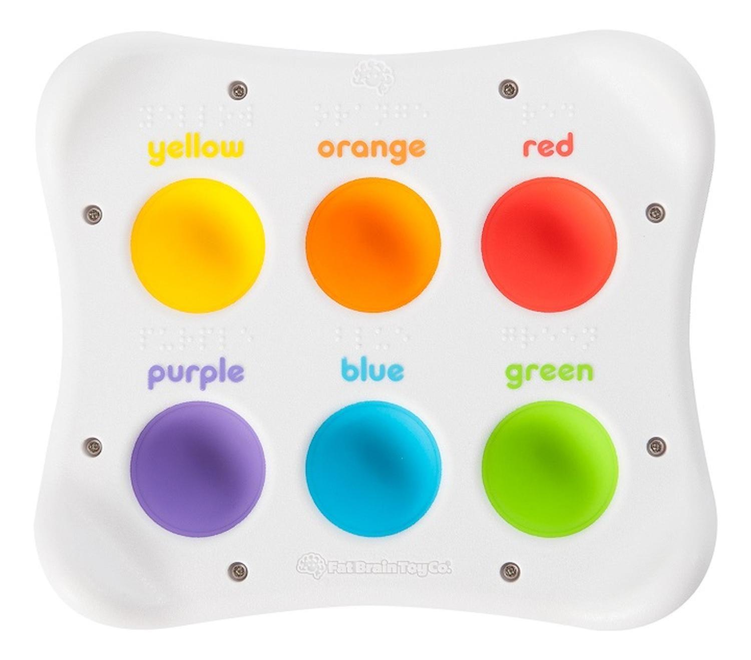 Dimpl Dúo, Juego Sensorial FatBrain Toys-2