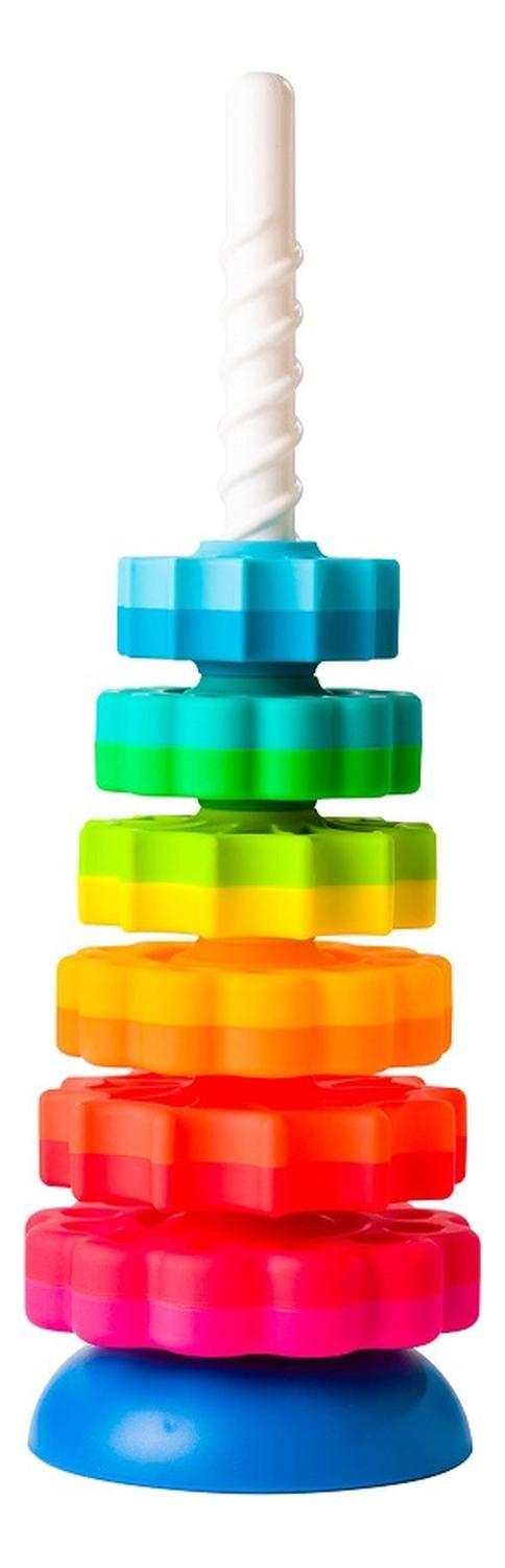Spinagain Juego De Construccion Y Estimulación FatBrain Toys-0