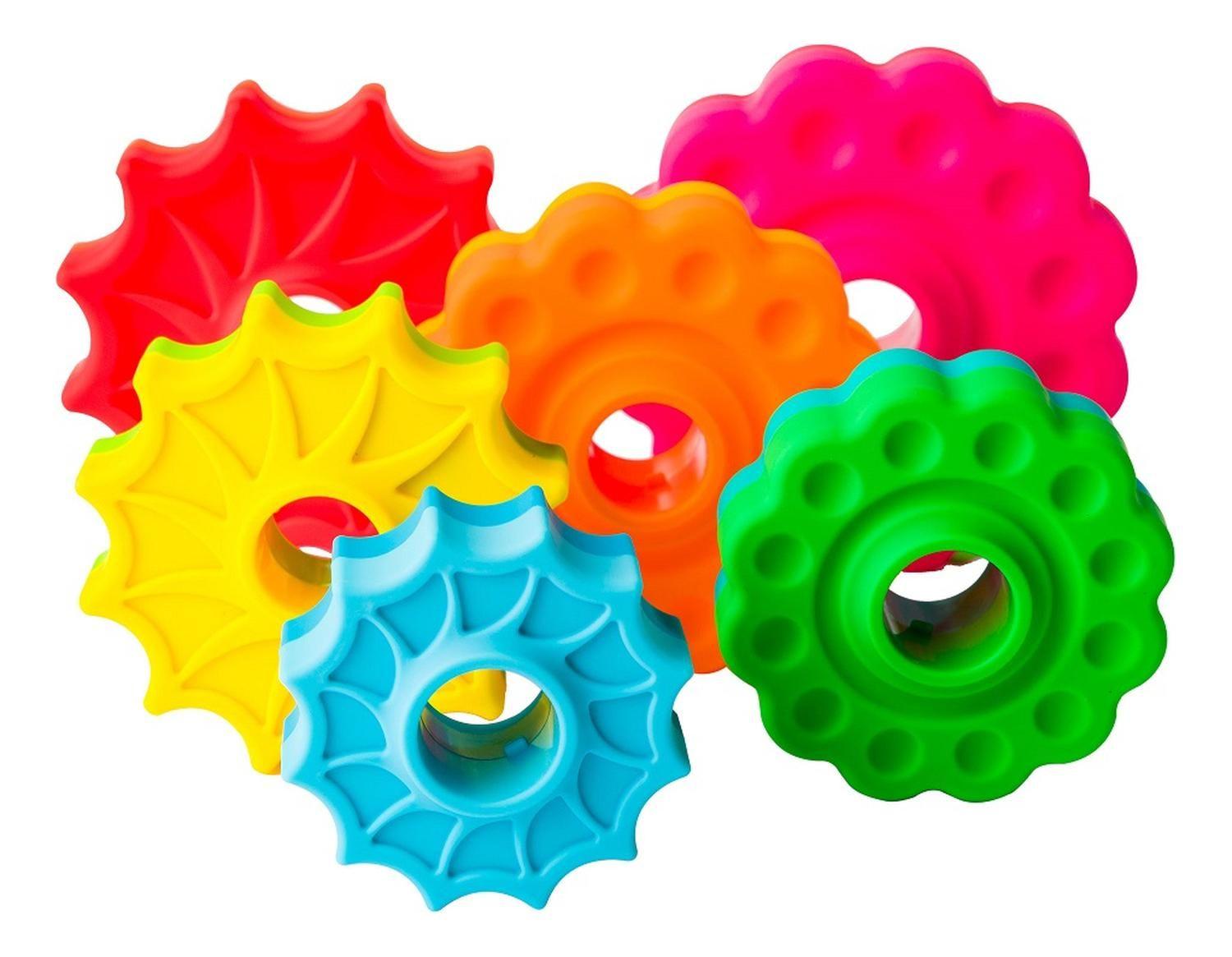 Spinagain Juego De Construccion Y Estimulación FatBrain Toys-7