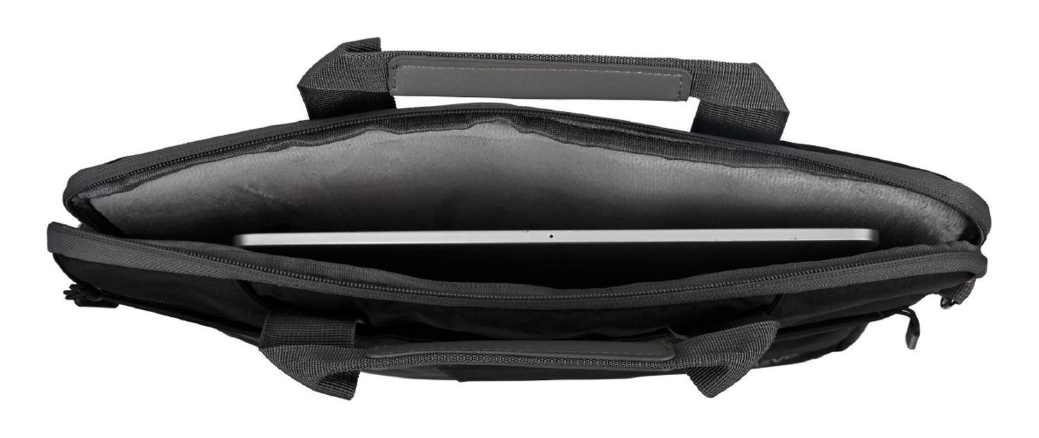 Mochila WOLF Negra 15,6" + Funda Notebook Negro 15,6" LEVO-6