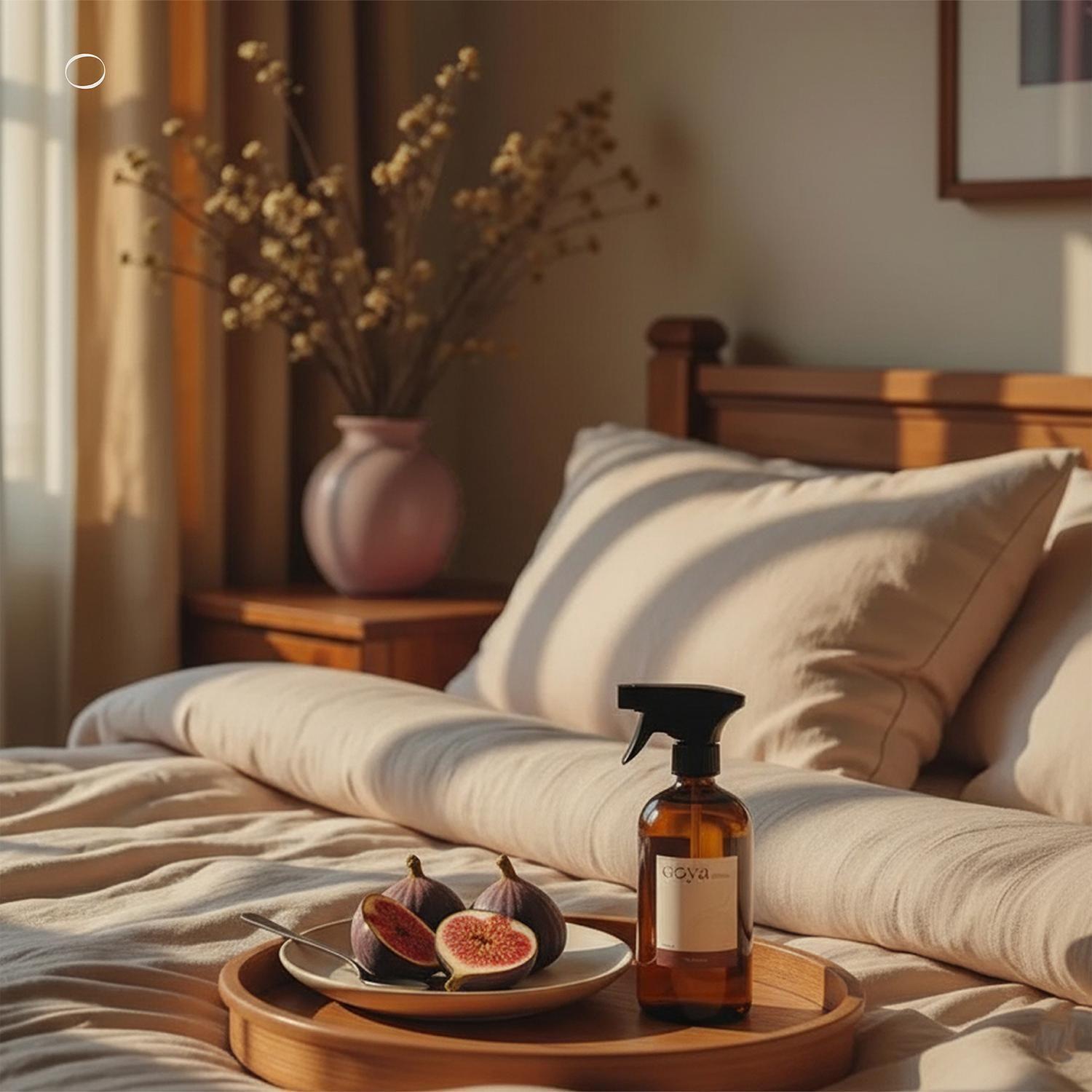 Pack Home Spray + Difusor Varillas Fig Marie GOYA-5