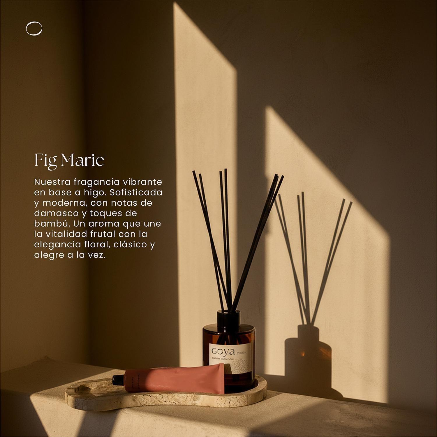 Pack Home Spray + Difusor Varillas Fig Marie GOYA-6