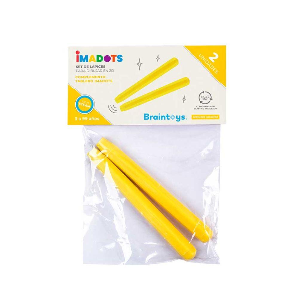 Set de 2 Lápices Imadots-1