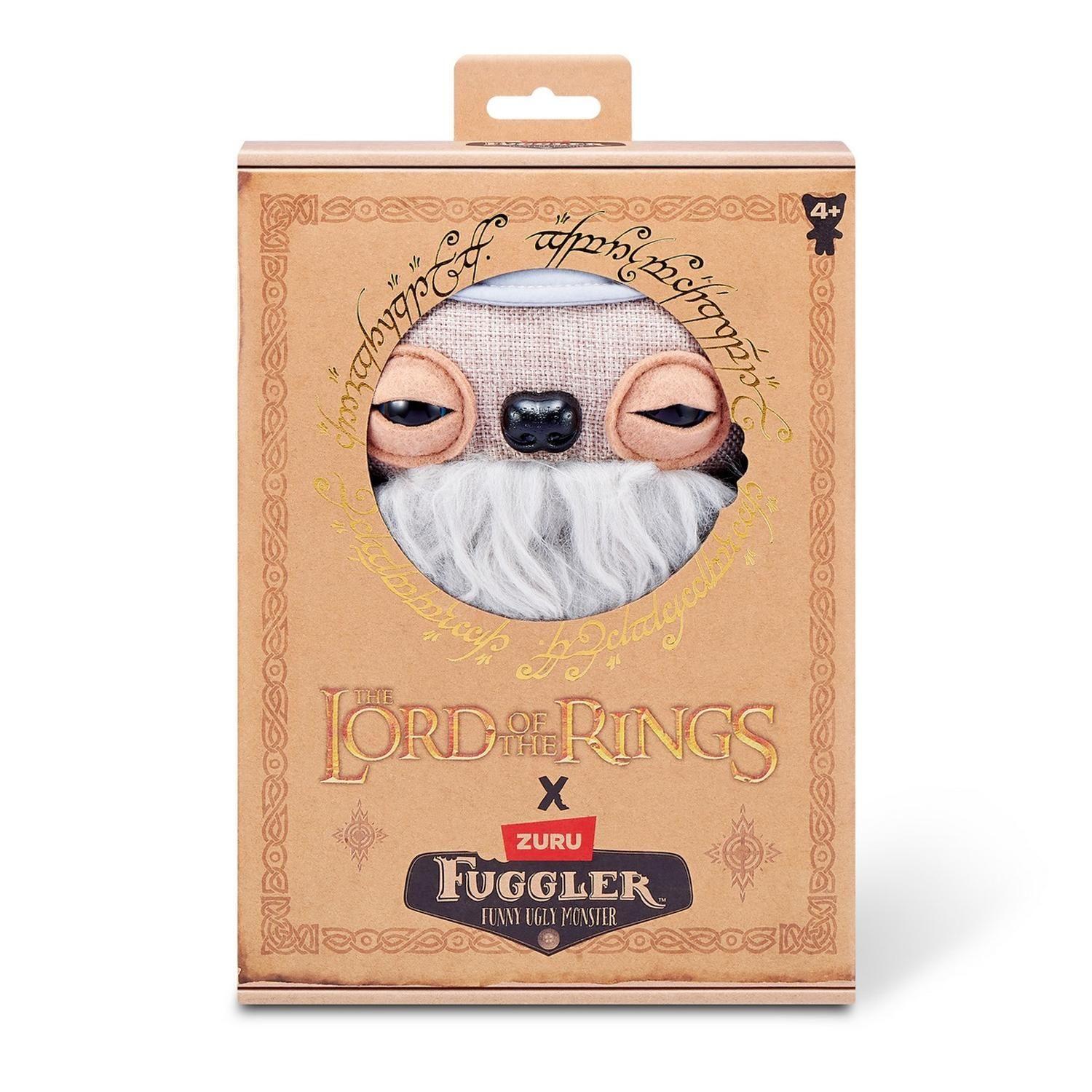 Peluche Fugglers De 23 Cms El Señor De Los Anillos De Zuru-6