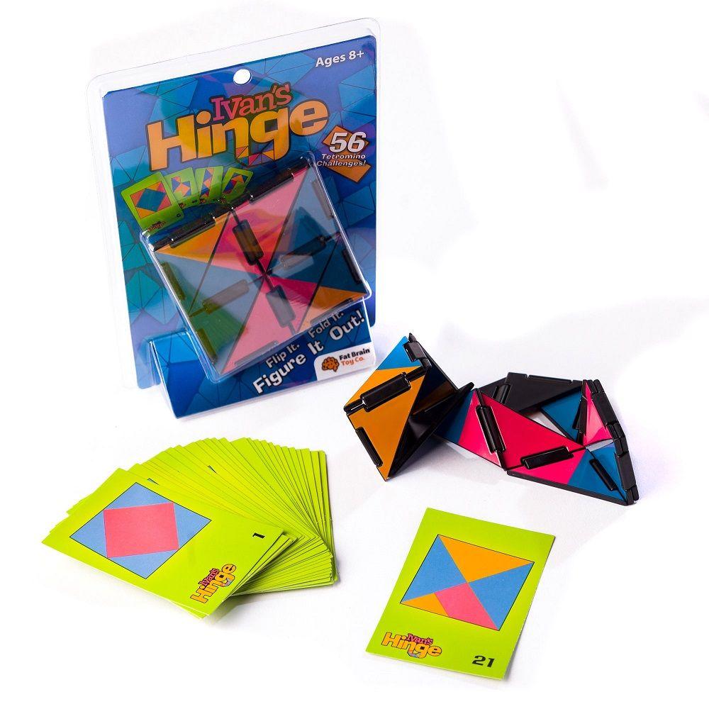Ivan'S Hinge, Juego De Ingenio FatBrain Toys-0