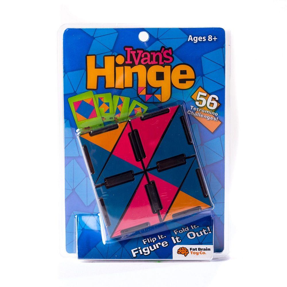 Ivan'S Hinge, Juego De Ingenio FatBrain Toys-1