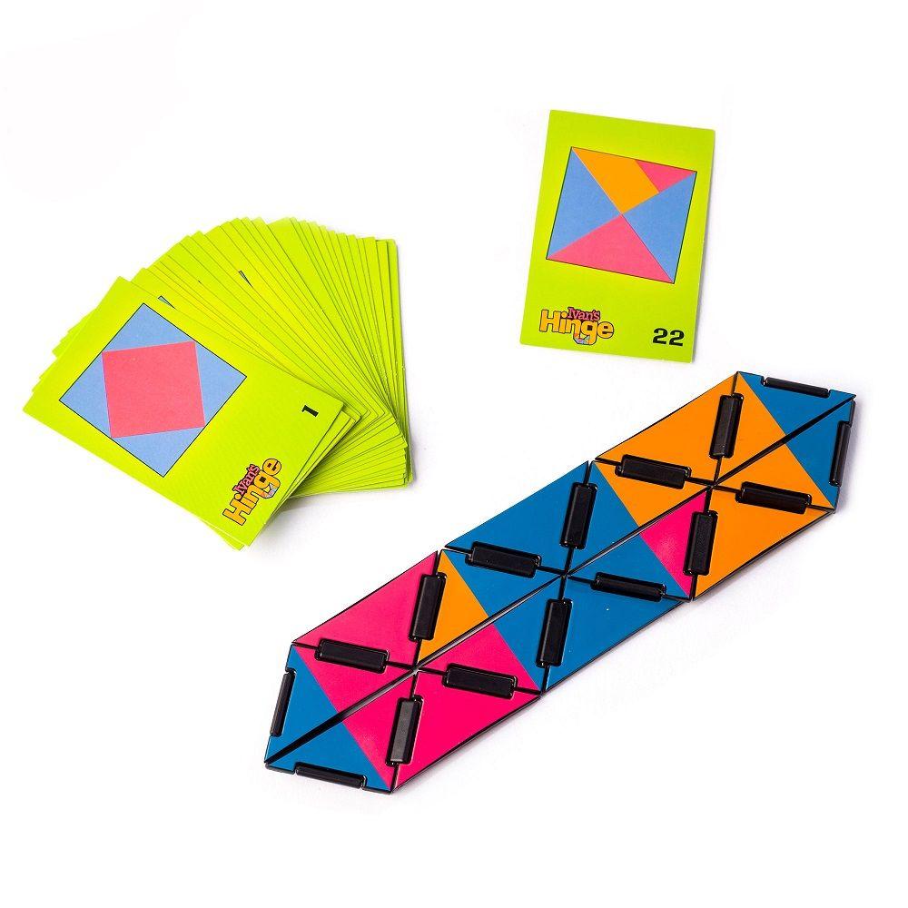 Ivan'S Hinge, Juego De Ingenio FatBrain Toys-2