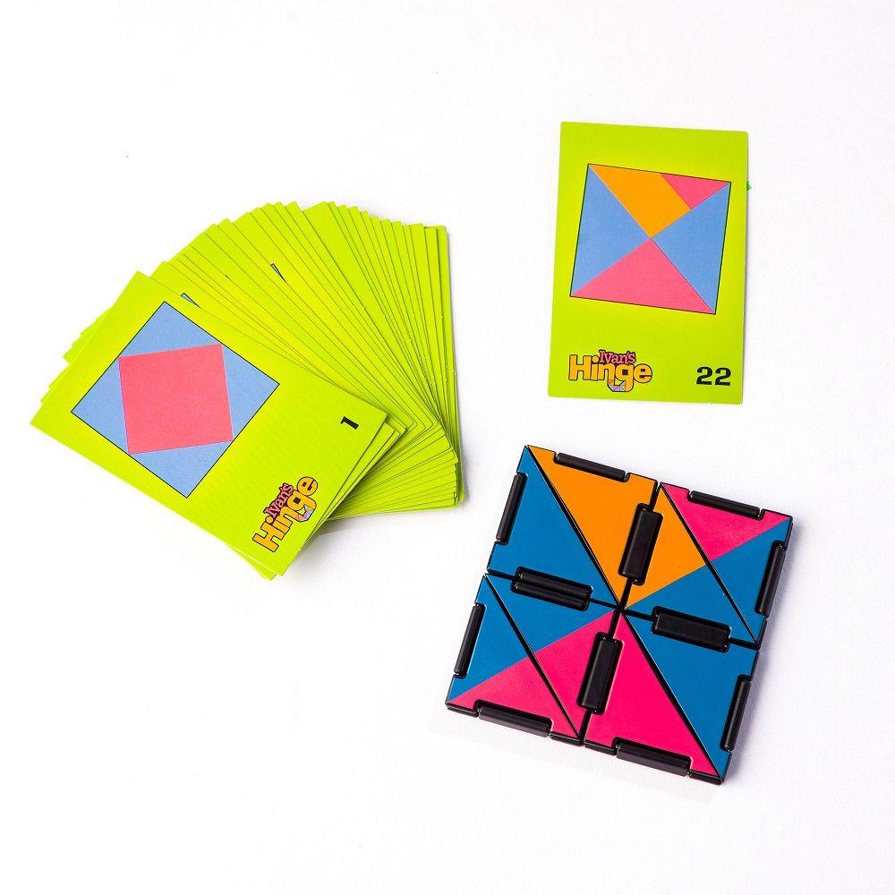 Ivan'S Hinge, Juego De Ingenio FatBrain Toys-3
