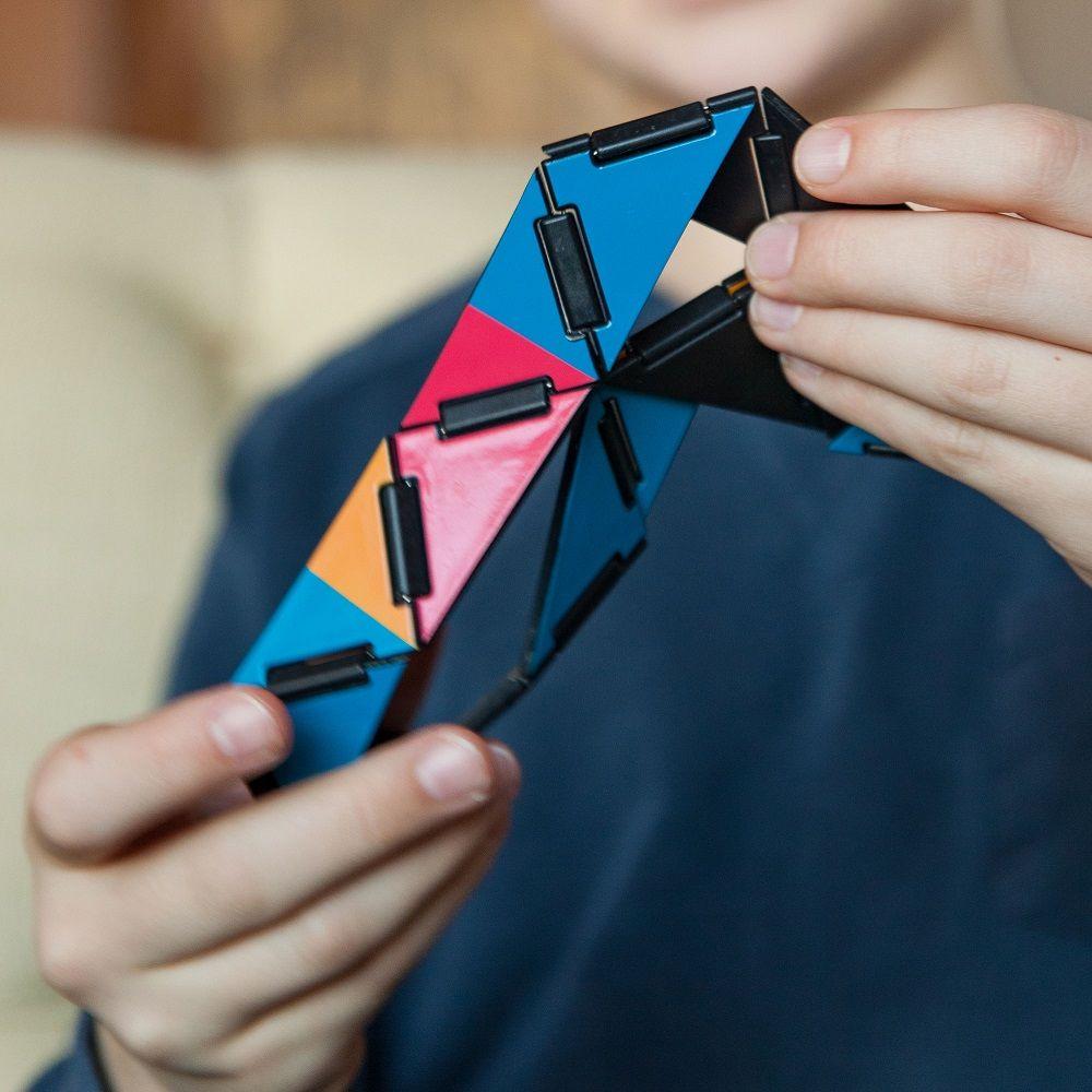 Ivan'S Hinge, Juego De Ingenio FatBrain Toys-4