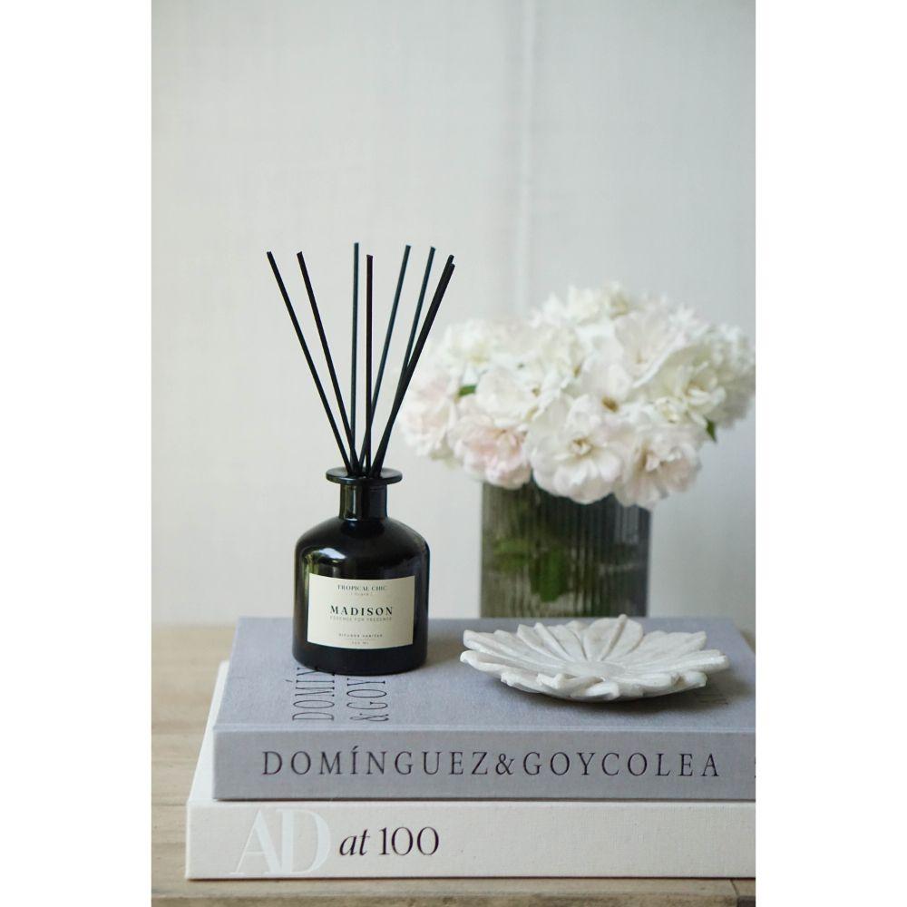 Difusor Negro 250 Ml + Refil 500 Ml Black Cedar Madison-4