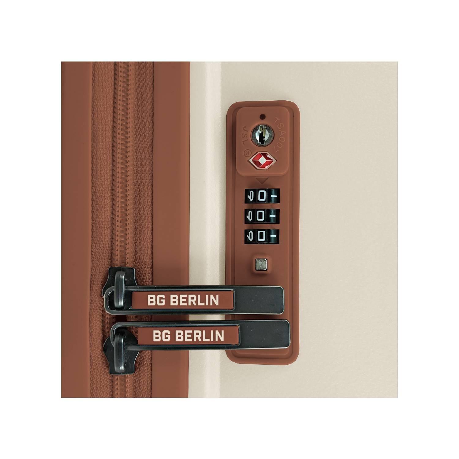 Maleta Cabina Ted 35 Lt Bg Berlin-5