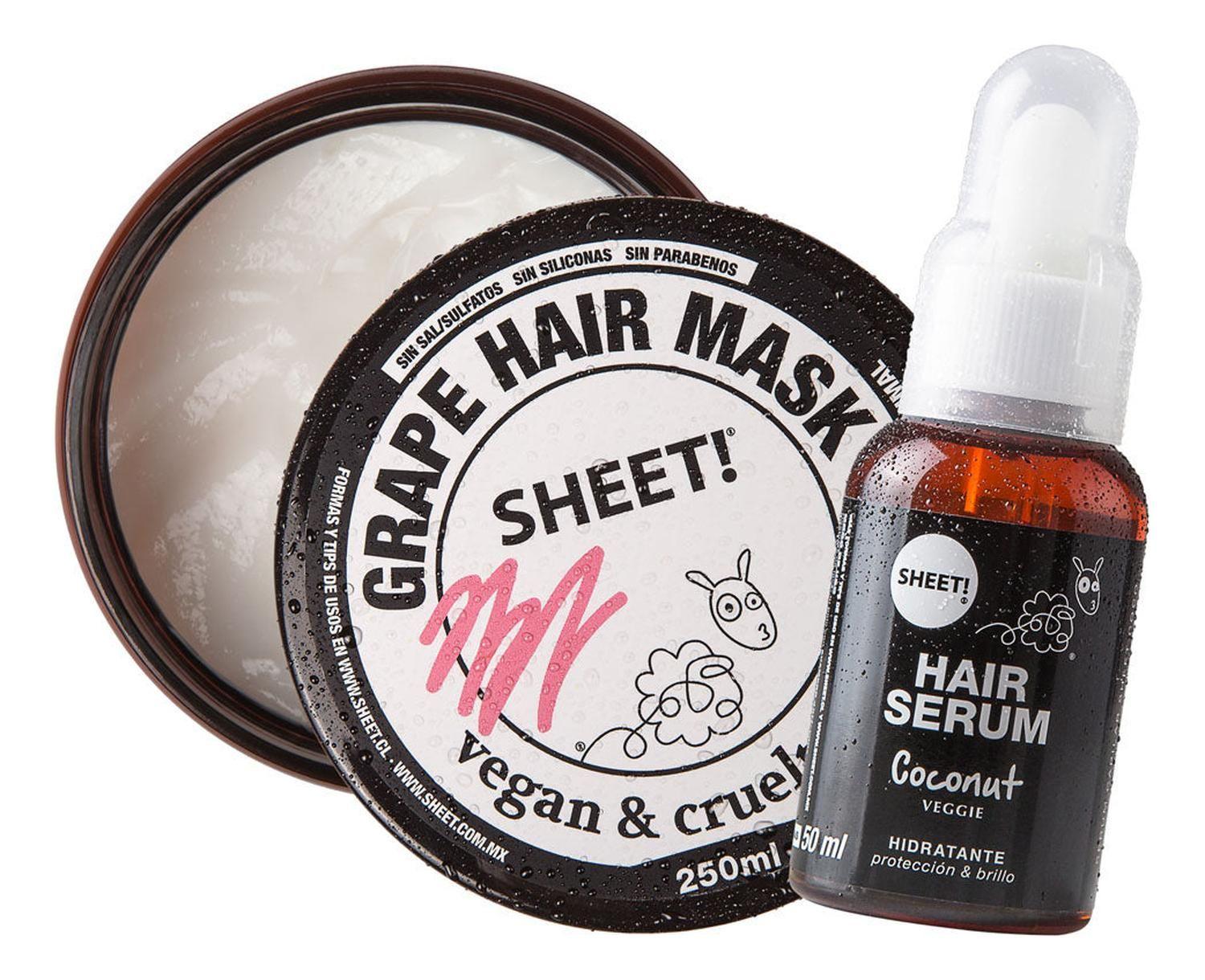 Pack Dupla Intensiva Crema De Uva Y Serum De Coco Sheet-0