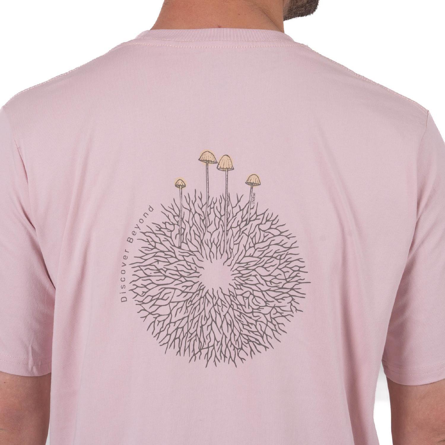 Polera Manga Corta Hombre Micelio Mycena Lhotse-3