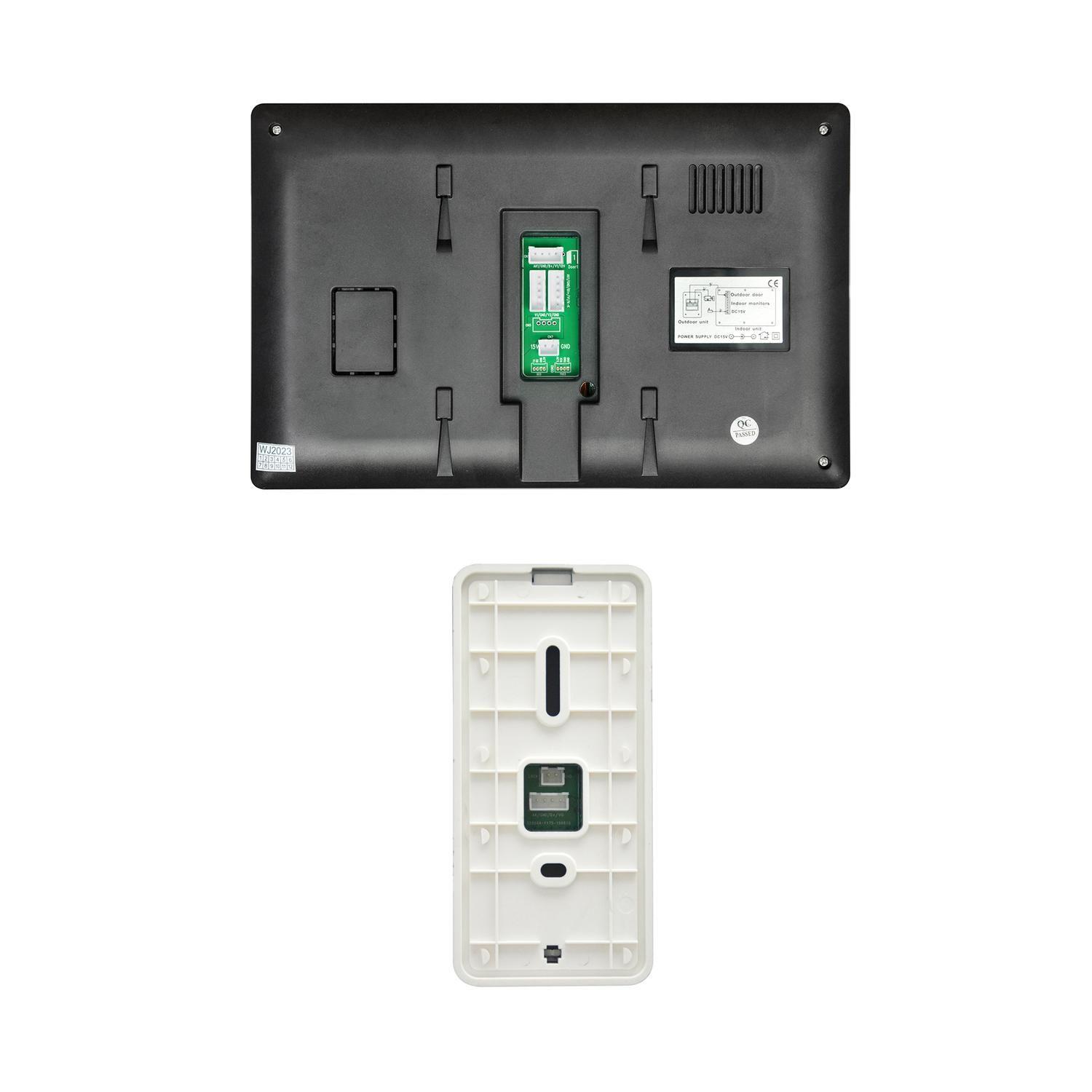 Timbre Video Portero Citofono Monitor LEVO-4