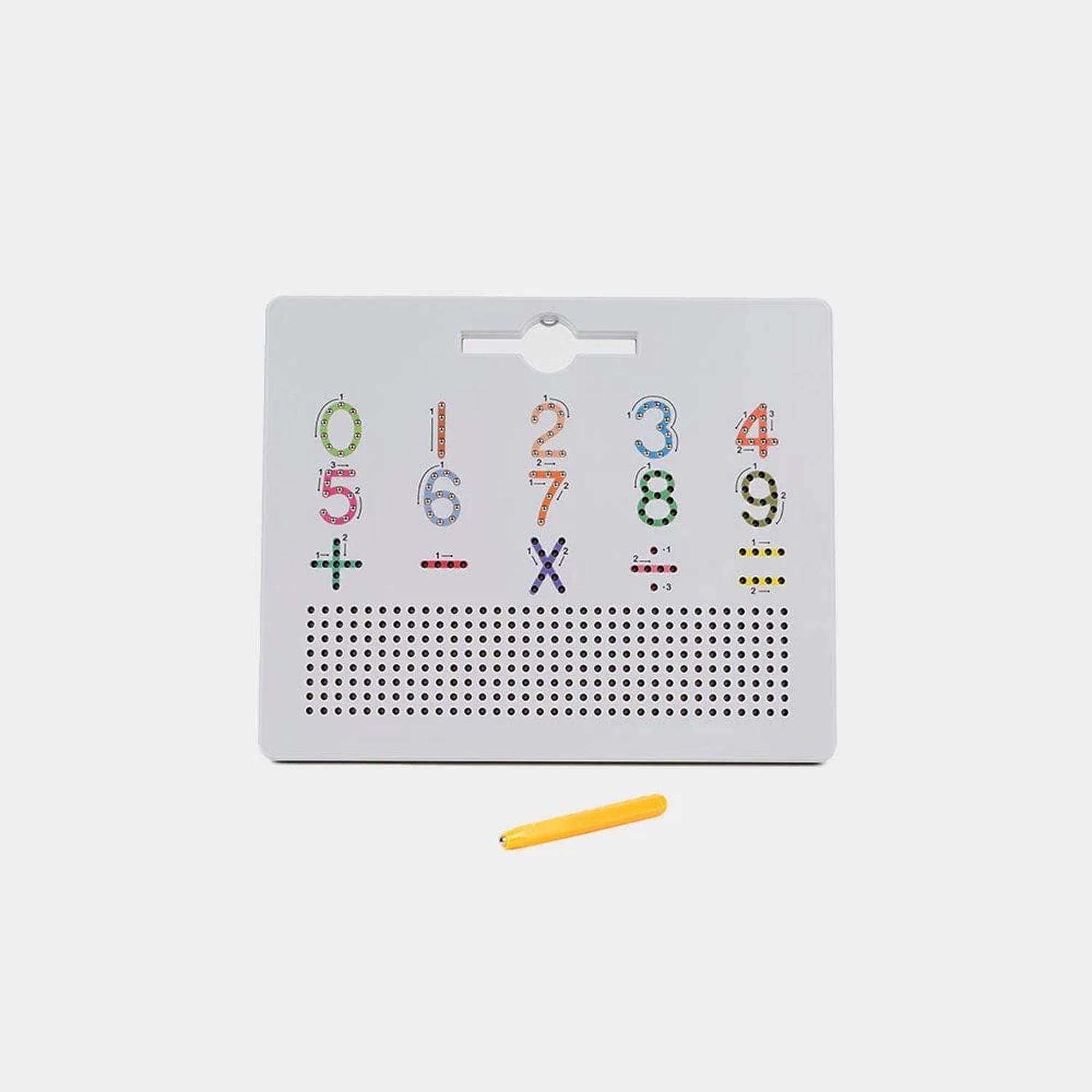 Imapad Juego Duo Letras y Números-2