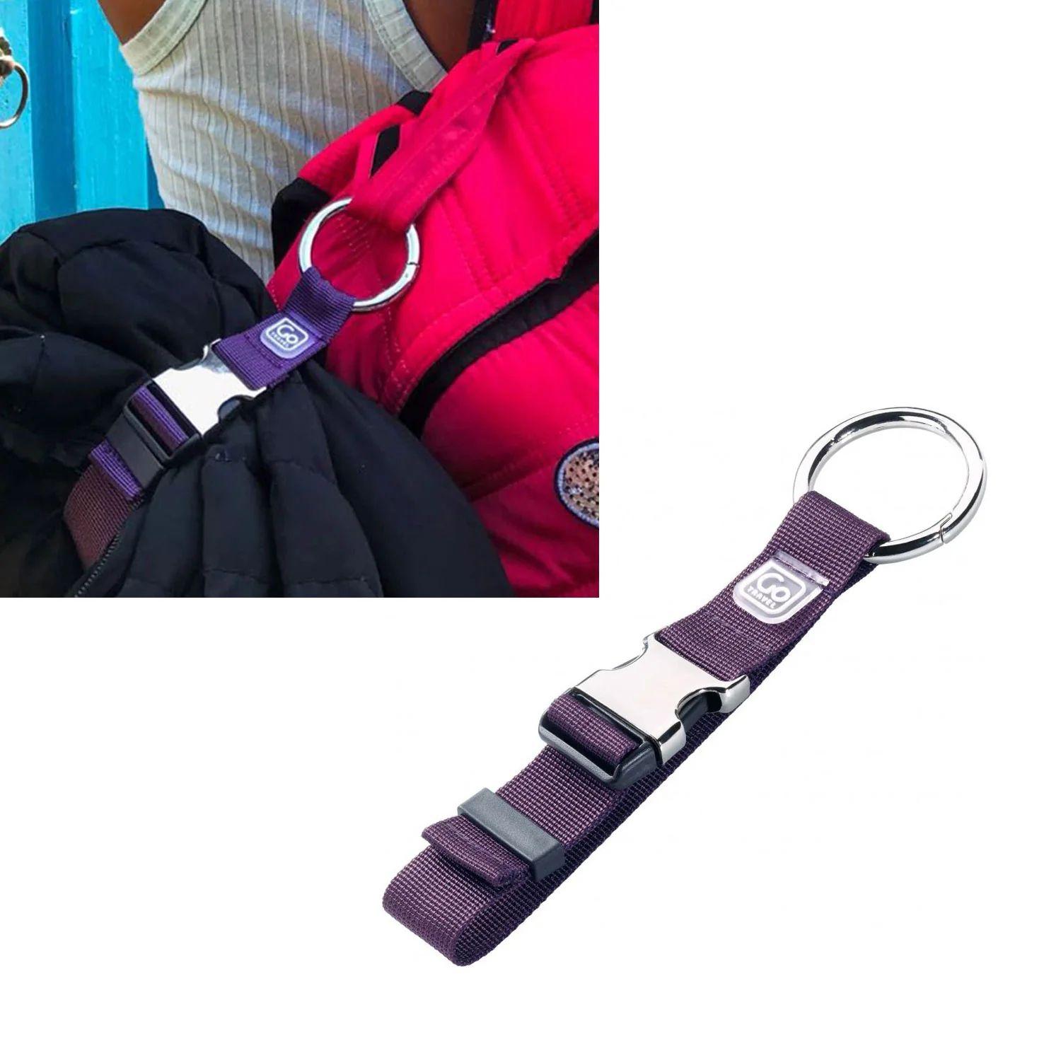 Clip Sujetador De Equipaje Ajustable-2