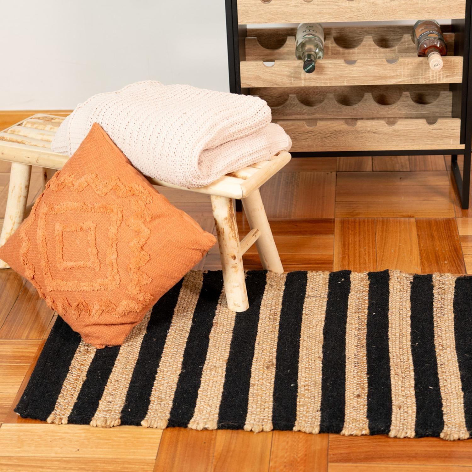 Banco De Madera Woody 70 X 27 cm Atmosphera-3
