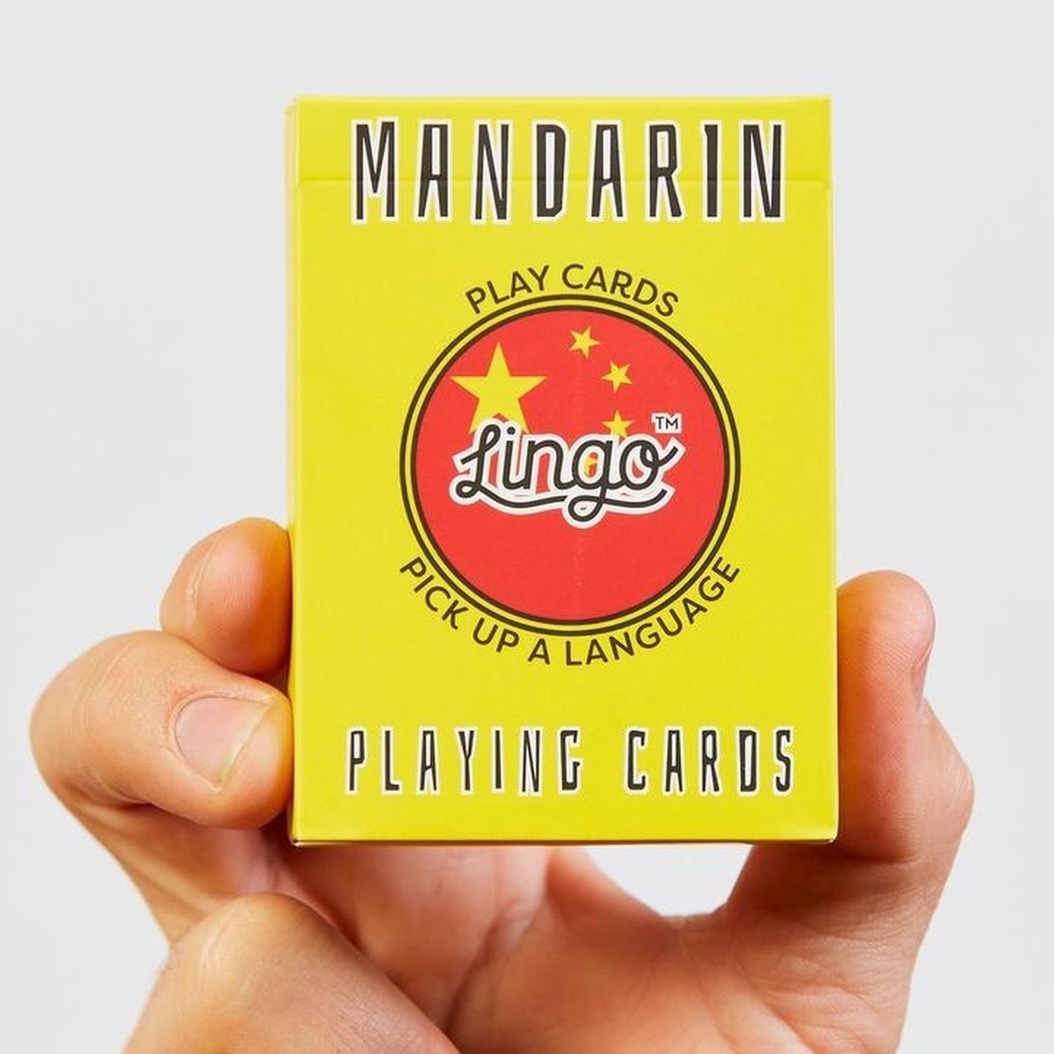 Naipes Mandaínes Lingo-2