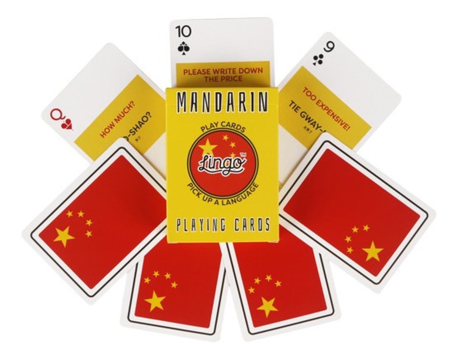 Naipes Mandaínes Lingo-4