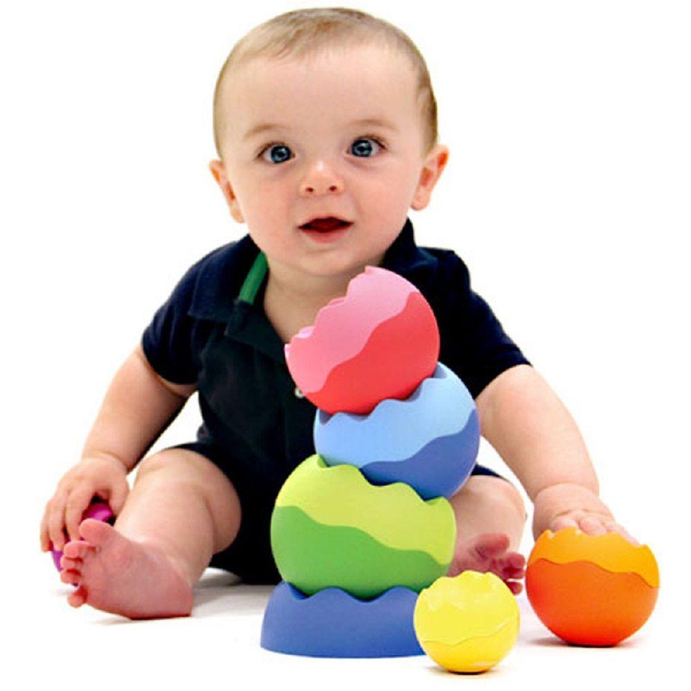 Tobbles Neo, Juego De Apilar FatBrain Toys-1
