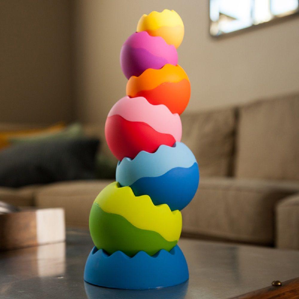 Tobbles Neo, Juego De Apilar FatBrain Toys-3