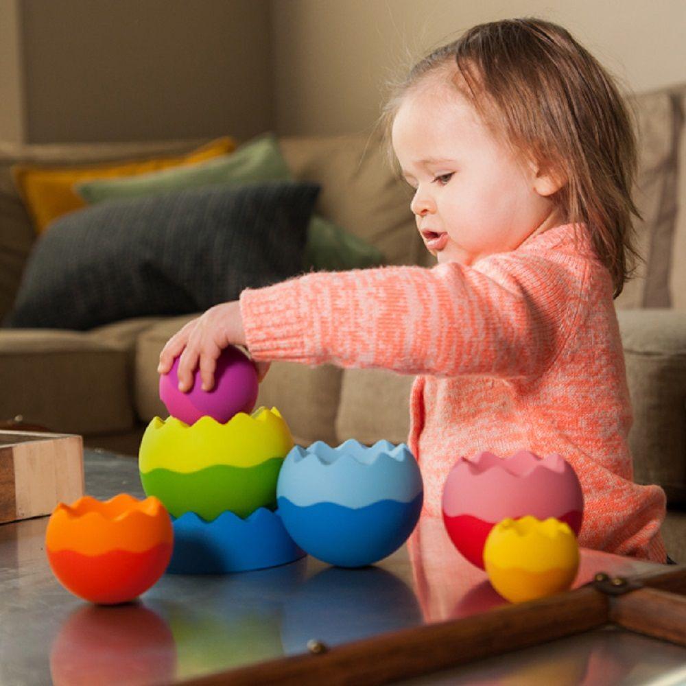 Tobbles Neo, Juego De Apilar FatBrain Toys-5