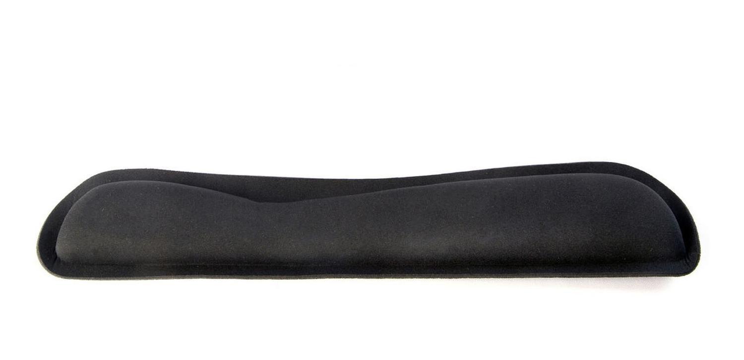 Reposamuñecas para Teclado y Mouse Negros Uplift-1