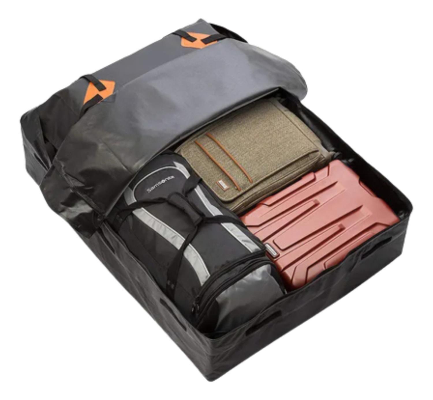 Portaequipajes De Techo Blando Para Auto TPT005 Xroad-0