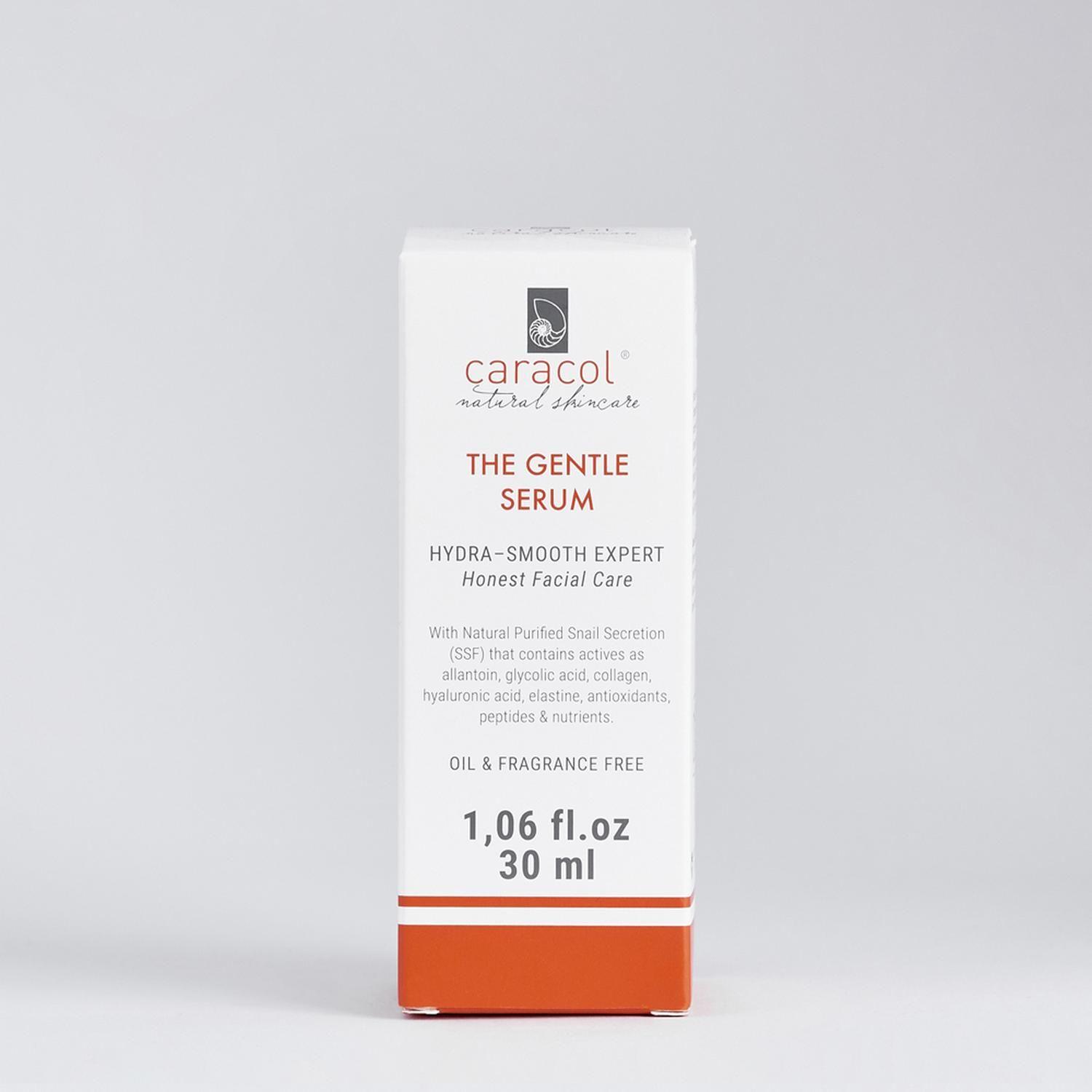 Serum Rellenador Regenerador Facial Caracol Natural 30 ml-3