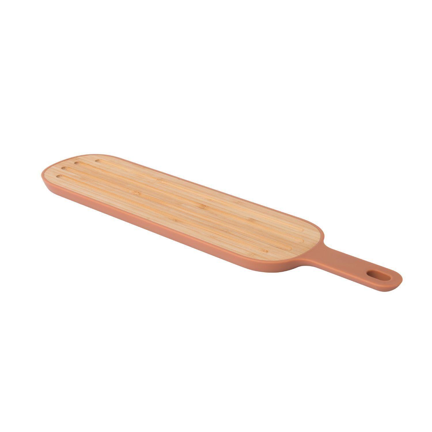 Tabla de Bamboo Ranurada para Pan y Aperitivos Berghoff-2