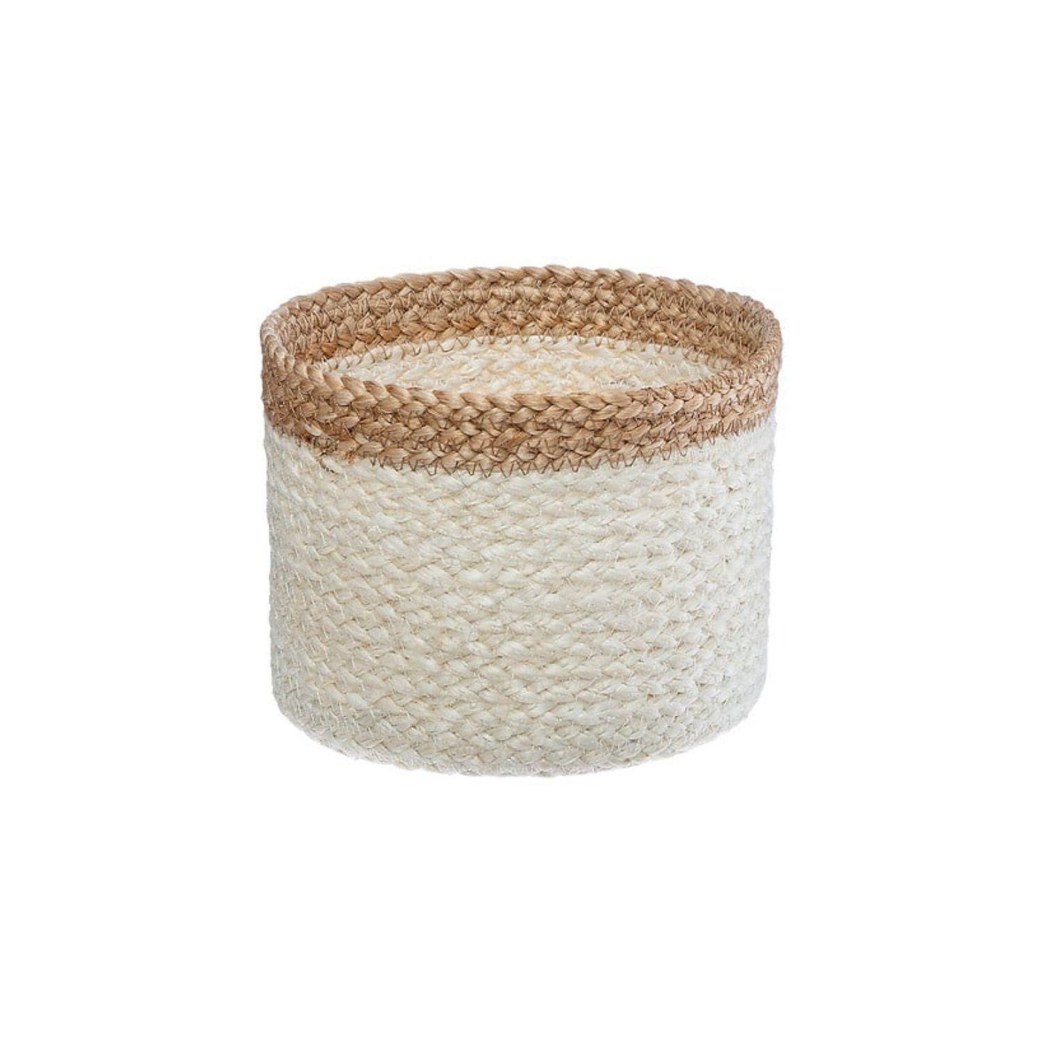 Set 3 Canastos Yute Jackson Atmosphera-2