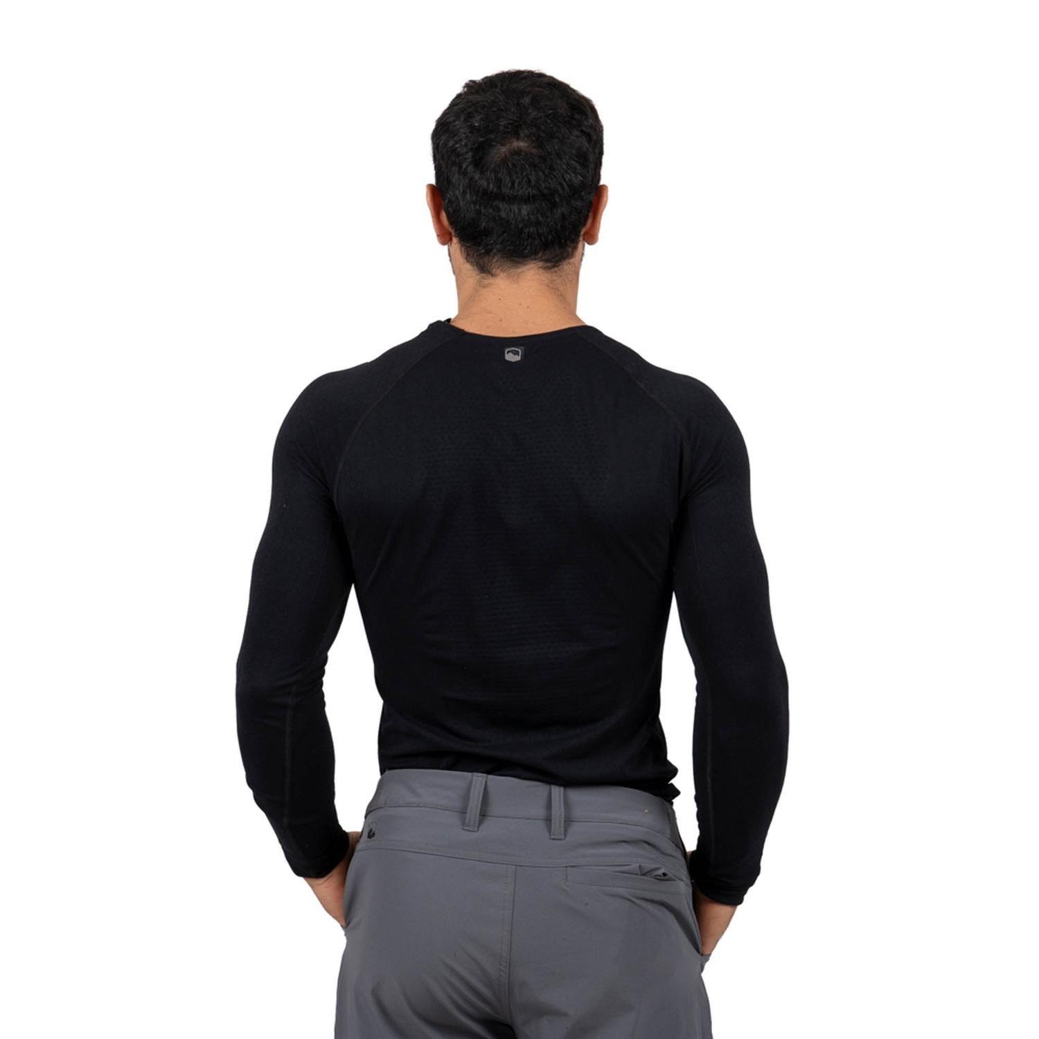 Primera Capa Térmica Hombre Dugla Stay Warm Top Lhotse-3