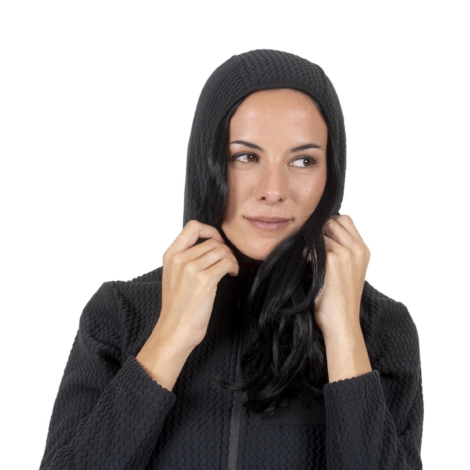 Polar Segunda Capa Mujer Lobuche Cap Lhotse-4