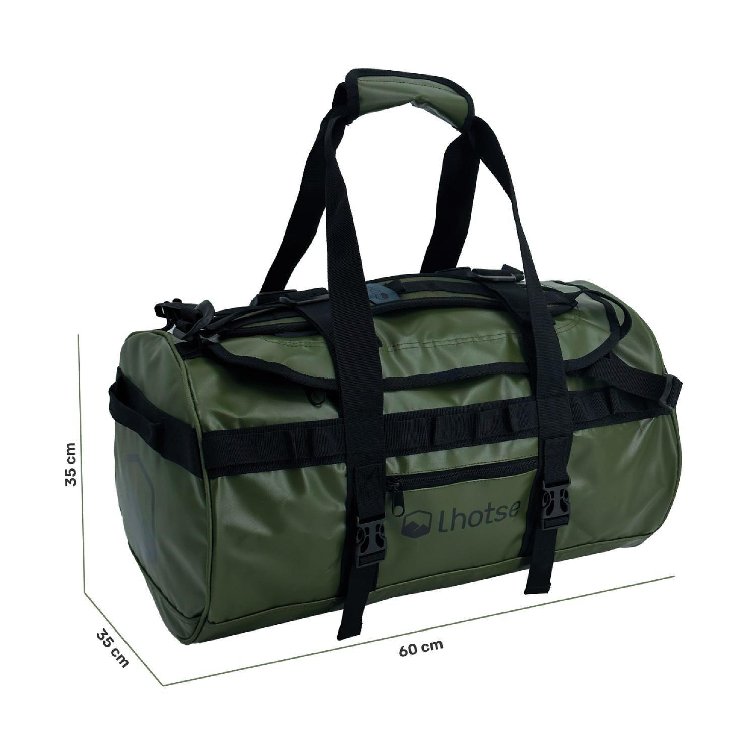 Bolso Deportivo Impermeable Duffel 60 lts Lhotse-3