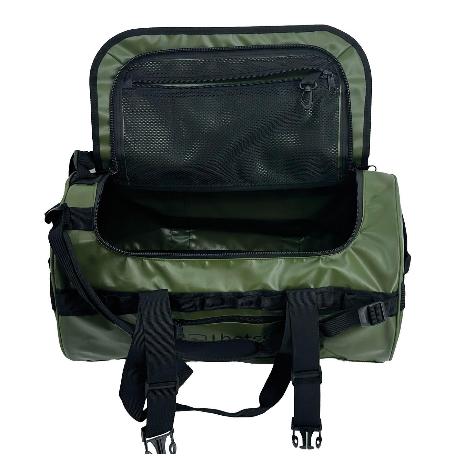 Bolso Deportivo Impermeable Duffel 60 lts Lhotse-6